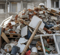 Строительный мусор